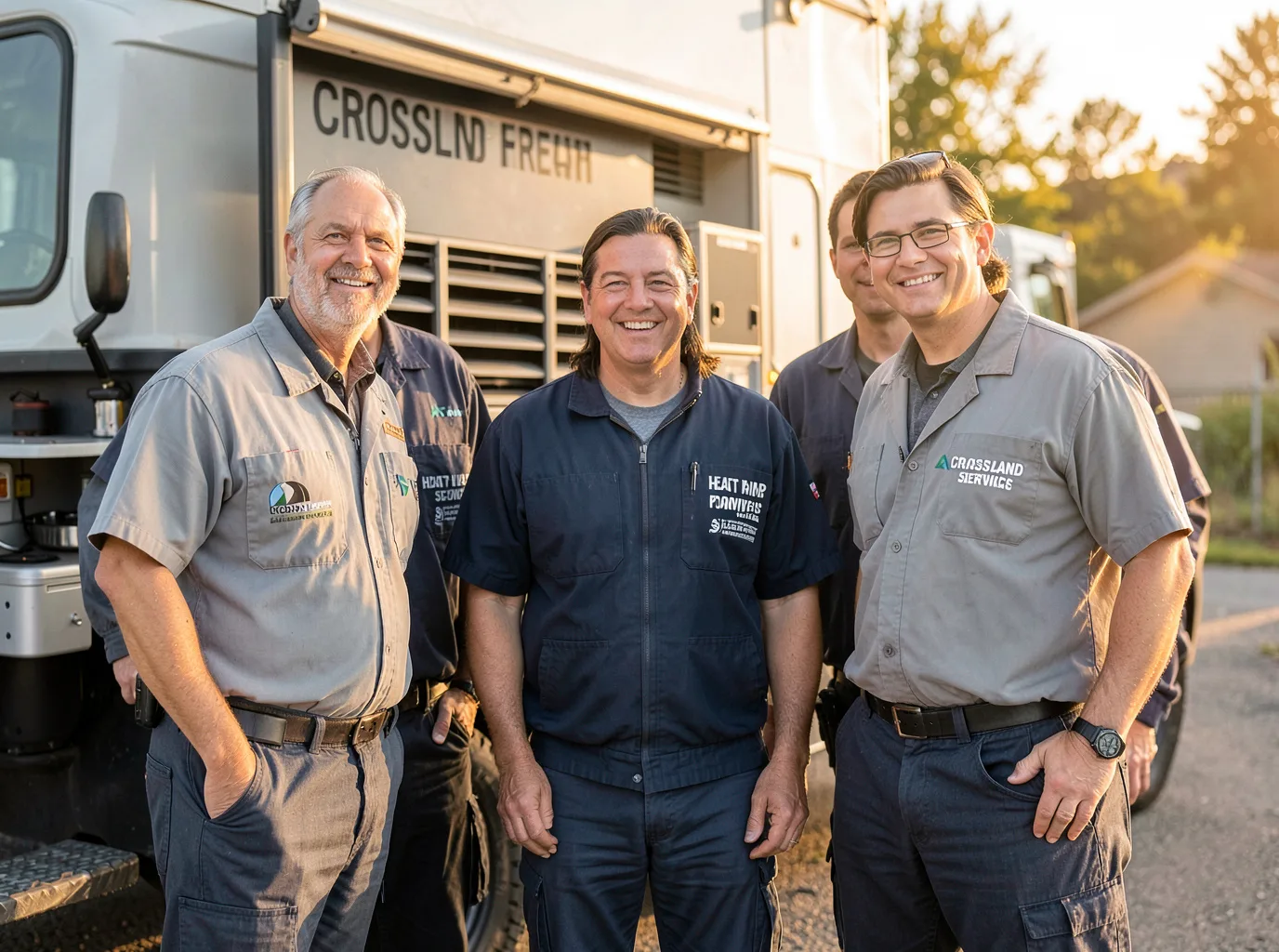 Heat Pump Installation company in Lavon, TX