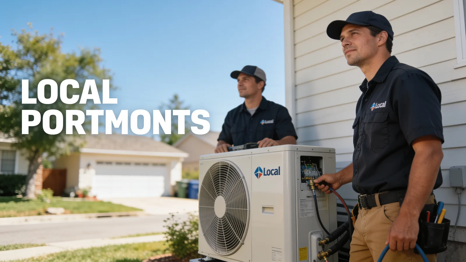 Heat Pump Installation in Lavon, TX near me